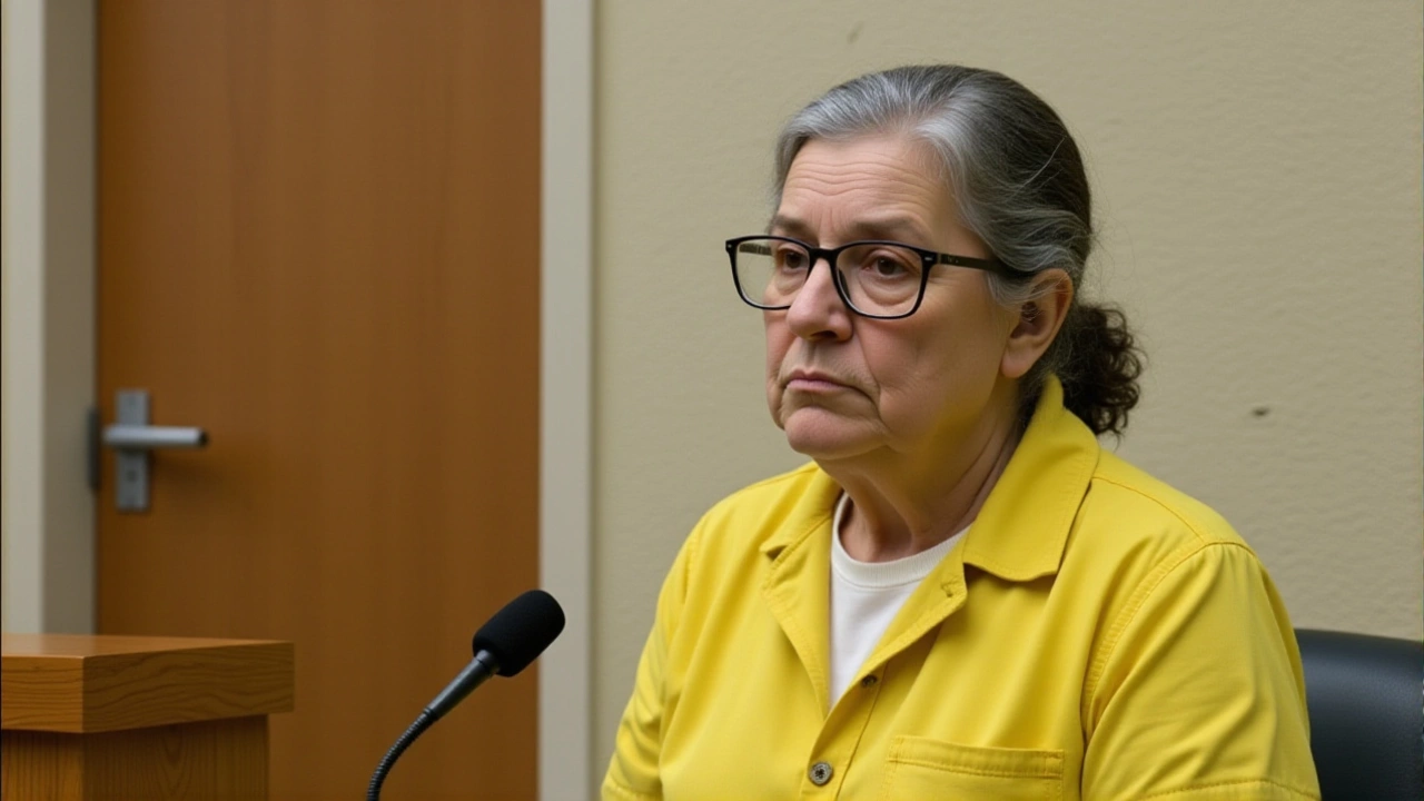 Susan Lorincz Sentenced to 25 Years for Manslaughter in Ocala Shooting