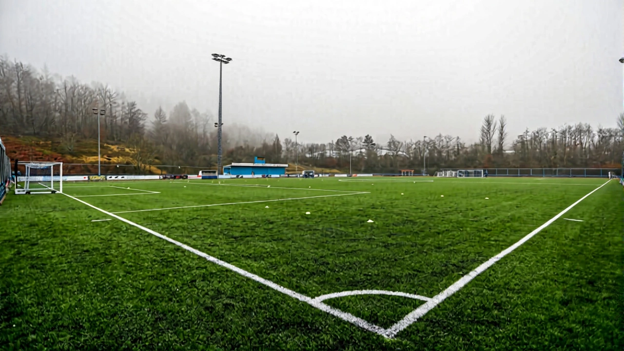 The Bigger Picture: UK Youth Football’s Complex Identity