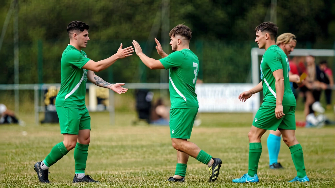 The Road Ahead: Barry Town and the Relegation Trap