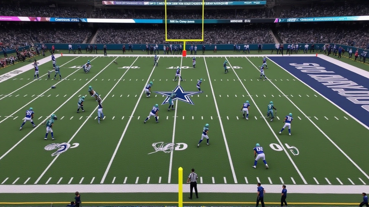 What This Means for the NFC East