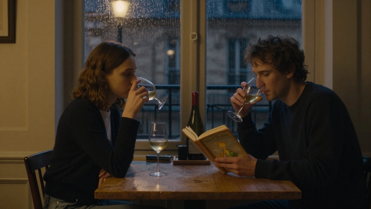 Escort Girl Paris Awaits You: What Really Happens When You Arrive